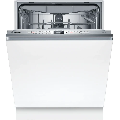 Série 4, Lave-vaisselle tout intégrable, 60 cm, XXL (grande hauteur) BOSCH SBV4HVX14E