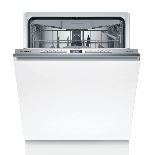 Série 4, Lave-vaisselle tout intégrable, 60 cm, XXL (grande hauteur) BOSCH SBV4HCX07E