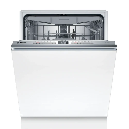 Série 6, Lave-vaisselle tout intégrable, 60 cm, XXL (grande hauteur) BOSCH SBV6ZCX10E