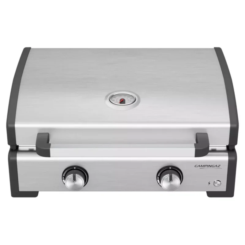 PLANCHA GAZ A POSER MASTER 2 PRO - Campingaz 2211043