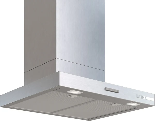 Série 2, Hotte murale, 60 cm, Couleur inox BOSCH DWB63BC30