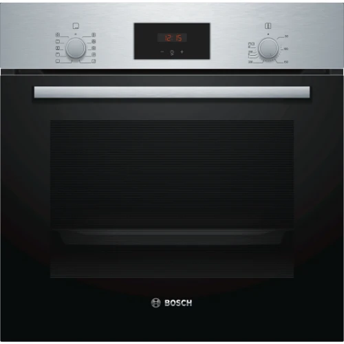 Série 2, Four intégrable, 60 x 60 cm, Inox BOSCH HBF154ES0