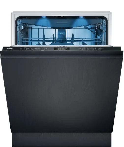iQ500, Lave-vaisselle tout intégrable, 60 cm, Porte à glissières SIEMENS SN95EX22CE