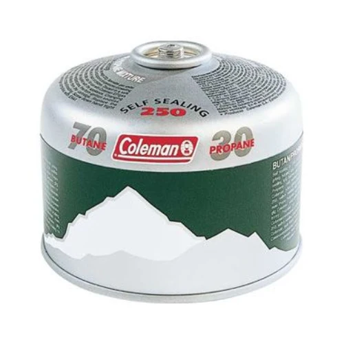 Pack de 12 Cartouches de gaz COLEMAN c300
