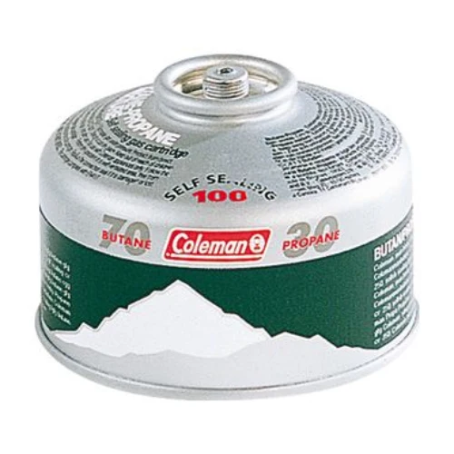 Pack de 12 Cartouches de gaz COLEMAN c 100