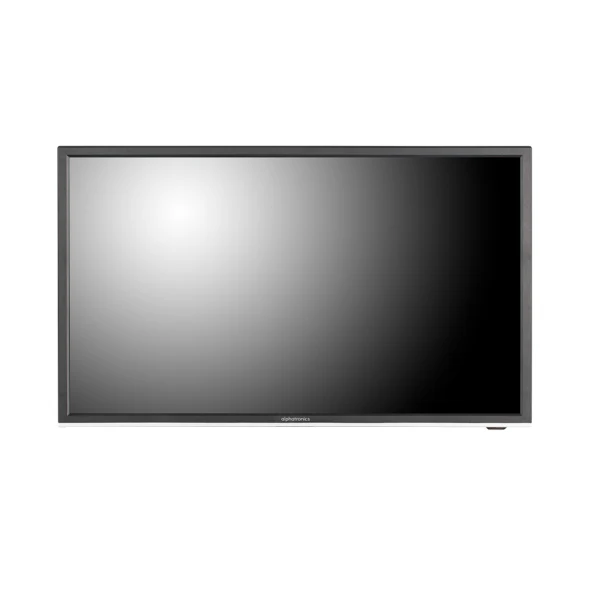 Téléviseur combi DVD Mobile 22'' Alphatronics 55 cm KL-LINIE I K-22W