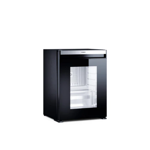 Minibar Thermoélectrique 30L Noir Porte Verre DOMETIC N30G2 L2