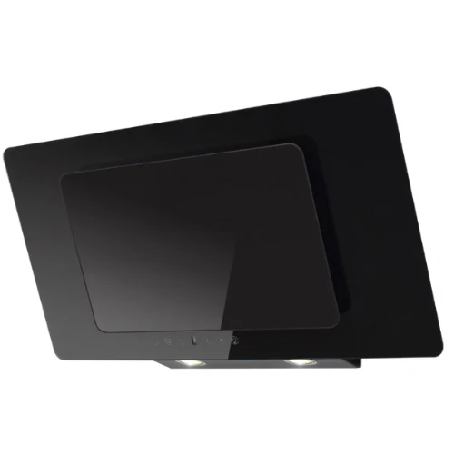 Hotte murale inclinée 90 cm AIRLUX AHMI971BK