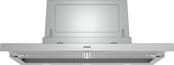 iQ300, Hotte télescopique, 90 cm, Inox SIEMENS LI97SA531
