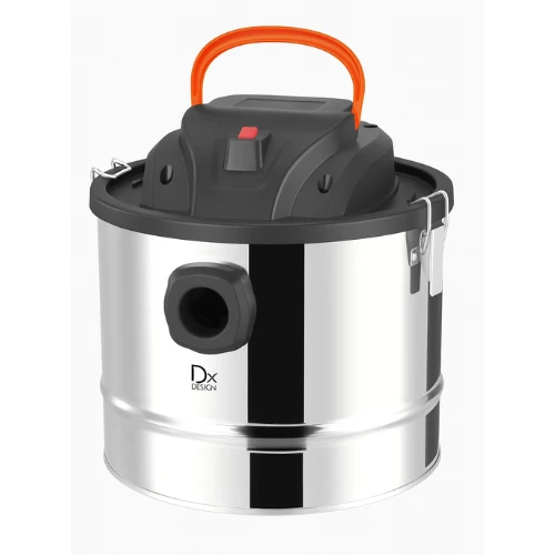 Aspirateur cendres et poussières DREXON 800W 10L 781010
