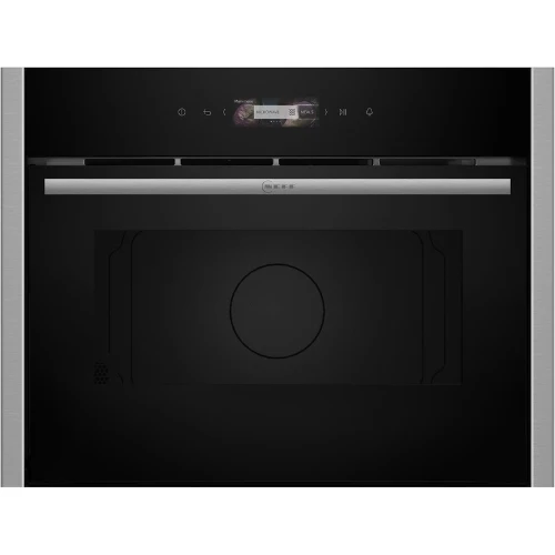 N 70, Micro-ondes intégrable, 60 x 45 cm, Inox NEFF C24GR3XN1