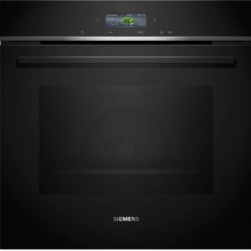 iQ700, Four intégrable, 60 x 60 cm, Noir SIEMENS HB774G2B1