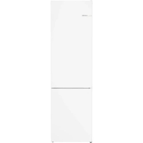 Série 4, Réfrigérateur combiné pose-libre, 203 x 60 cm, Blanc BOSCH KGN392WCF
