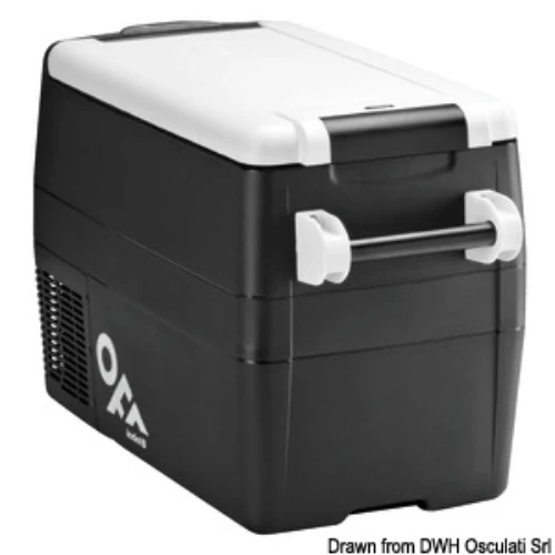 Réfrigérateur portable, 40 L, INDEL B Travel Box TB41-2