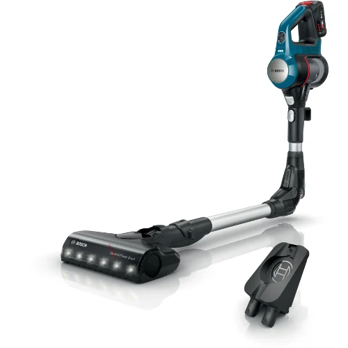 Aspirateur rechargeable, Unlimited 7, Bleu BOSCH BSS71125AH