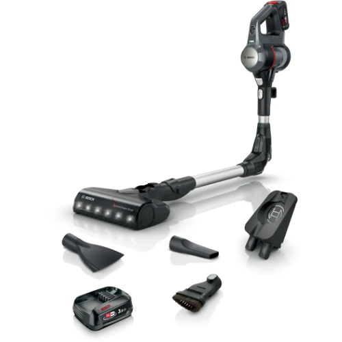 Aspirateur rechargeable, Unlimited 7, Gris BOSCH BBS712A
