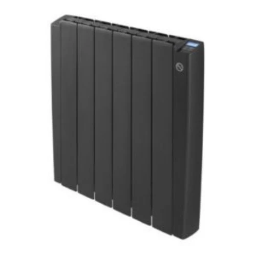 Radiateur FIXE À Inertie FLUIDE Anthracite 1800W Delonghi HONEY 280048