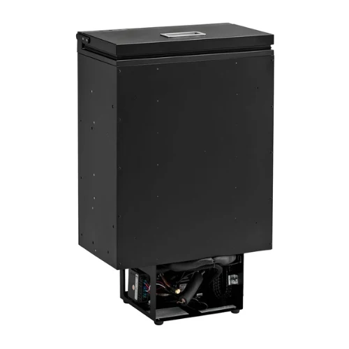 Réfrigérateur TOP LOADED , Noir, Compresseur intégré INDEL B TL30