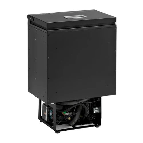 Réfrigérateur TOP LOADED , Noir, Compresseur, INDEL B TL16