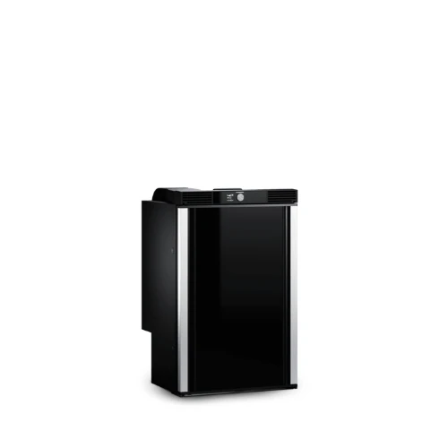 Réfrigérateur à compresseur, 153 l, noire, Porte à double charnière Dometic RCD 10.5T