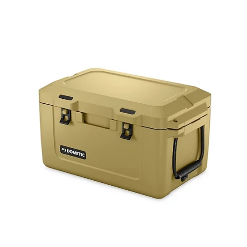 Glacière rigide isotherme, 36 l, Dometic Patrol 35 Olive