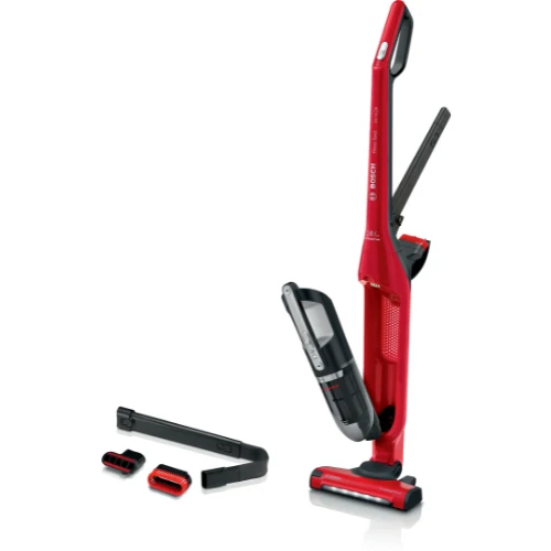 Série 4, Aspirateur rechargeable, Flexxo 28Vmax ProAnimal, Rouge BOSCH BBH3ZOO28