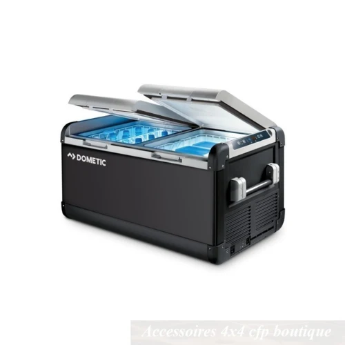 Glacière-congélateur à compresseur mobile double zone Dometic CFX95DZW