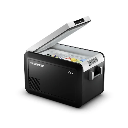 Glacière-Réfrigerateur à compression mobile, 36 L 12/24V-240V Dometic CFX3 35