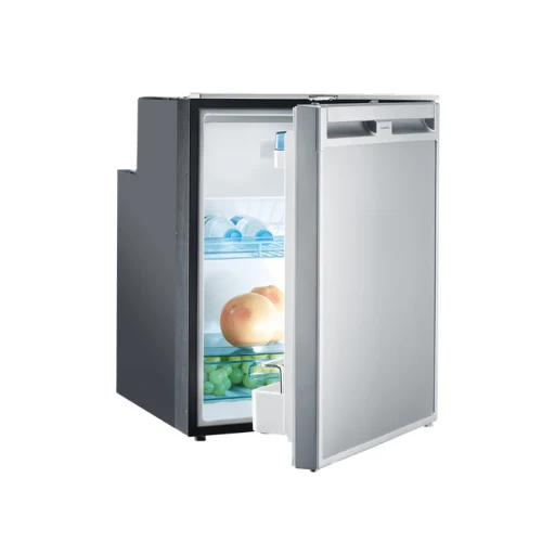 Réfrigérateur à compresseur 12/24 V, 78 l, inox Dometic CRX 80