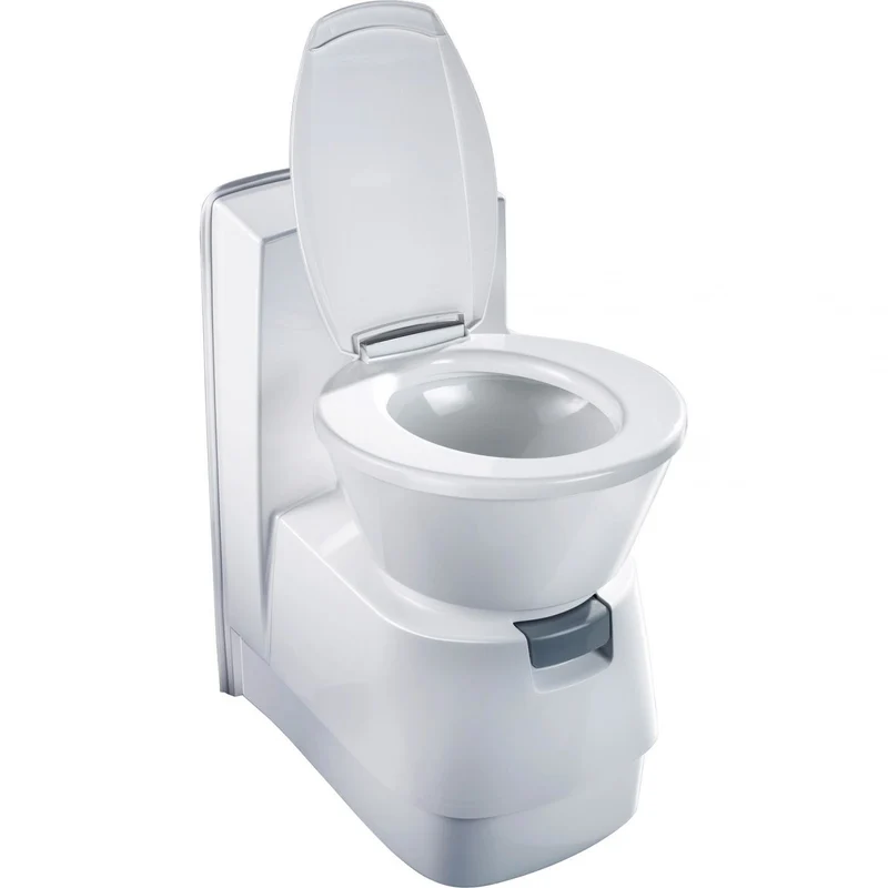 Toilettes à cassette avec cuvette en céramique Dometic CTS 4110