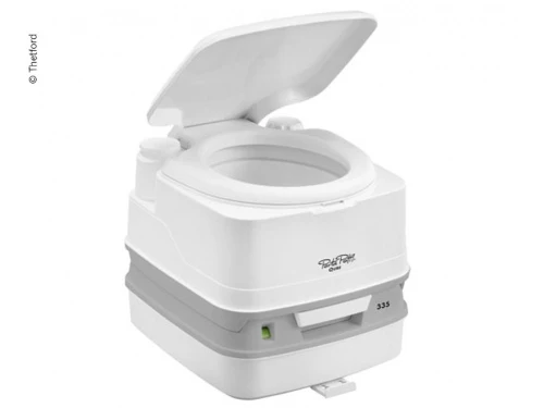 Toilettes portables, blanches et grises DOMETIC 976