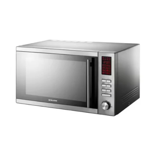 Micro-ondes pose libre 25 L Inox GLEM GMF255IX