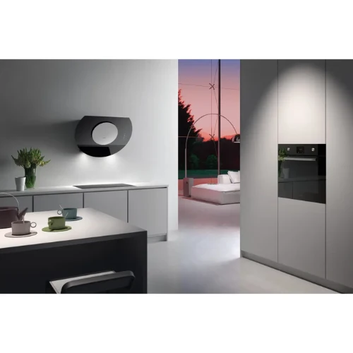 Four multifonction pyrolyse Inox AIRLUX AFP211BK
