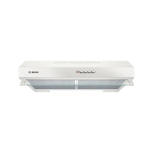 Hotte Classique Série 4 Blanc 60 cm BOSCH DUL63CC20