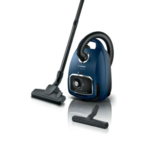 Série 6, Aspirateur BOSCH avec sac, Bleu BGB6X300