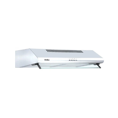 Hotte casquette Blanc Amica AH1406