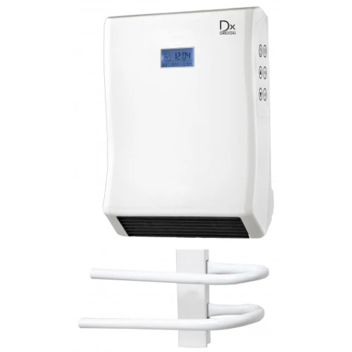 Sèche-serviettes 2000W Soufflant Dallas Drexon 813210