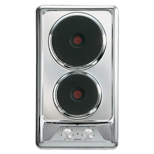 Domino Électrique Inox 30 CM Airlux AT320IX