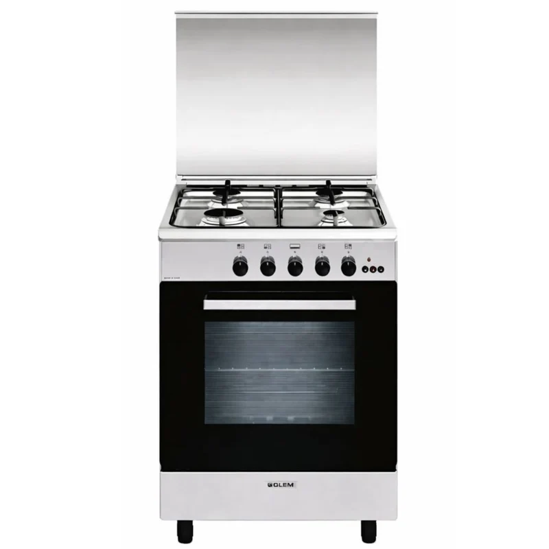 Cuisinière Alpha 60 x 60 CM GLEM GA660MIX
