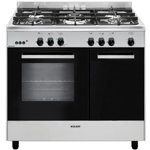 Cuisinière Butanette GLEM GA960PCGIX