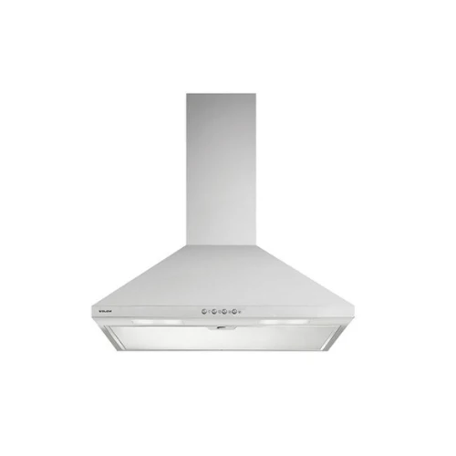 Hotte Murale Pyramide 60 CM GLEM GHP640IX