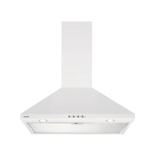 Hotte Murale Pyramide 60 CM GLEM GHP672WH