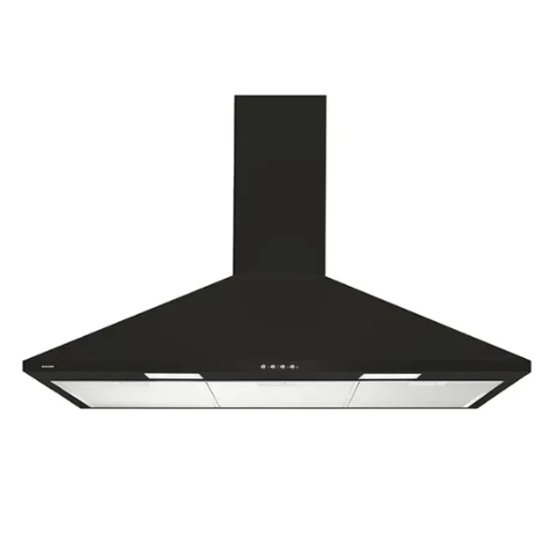 Hotte Murale Pyramide 90 CM GLEM GHP940BK