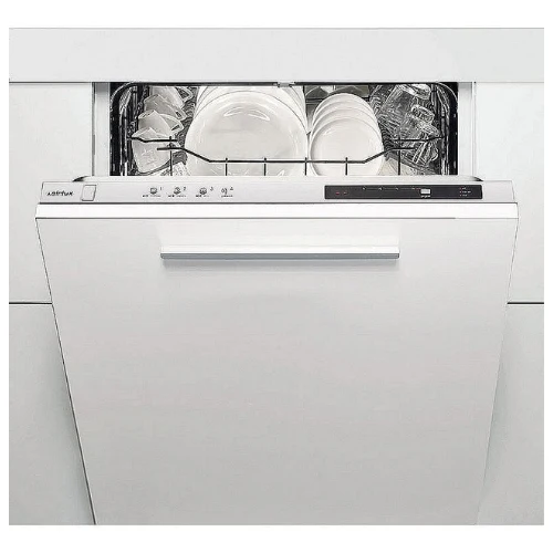 Lave-vaisselle 60 cm Tout intégrable Tranche blanche Airlux ADI422