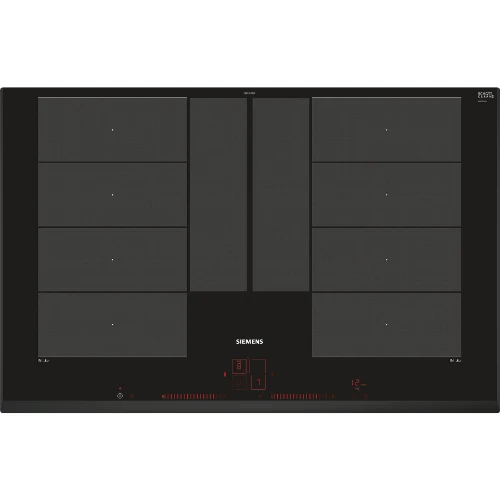Table de cuisson induction 4 foyers 80cm SIEMENS EX851LYC1F