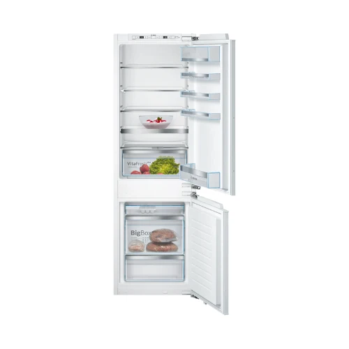 Réfrigérateur congélateur Combiné Intégrable Bosch KIS86AFE0