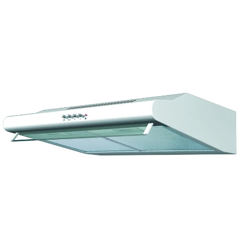 Hotte casquette blanche 60cm AIRLUX AHC65WH