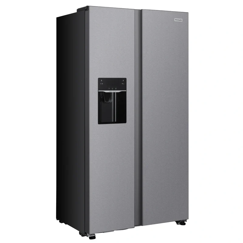 Réfrigérateur américain FRSBS90WDIXE – Grande capacité & design inox