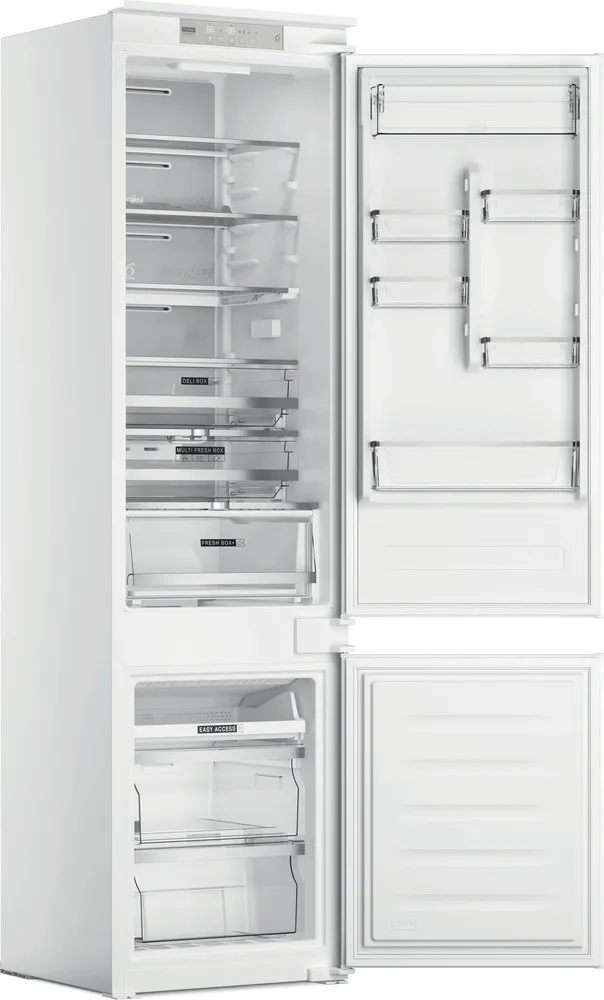 Réfrigérateur combiné encastrable Whirlpool WH SP70 T232 P