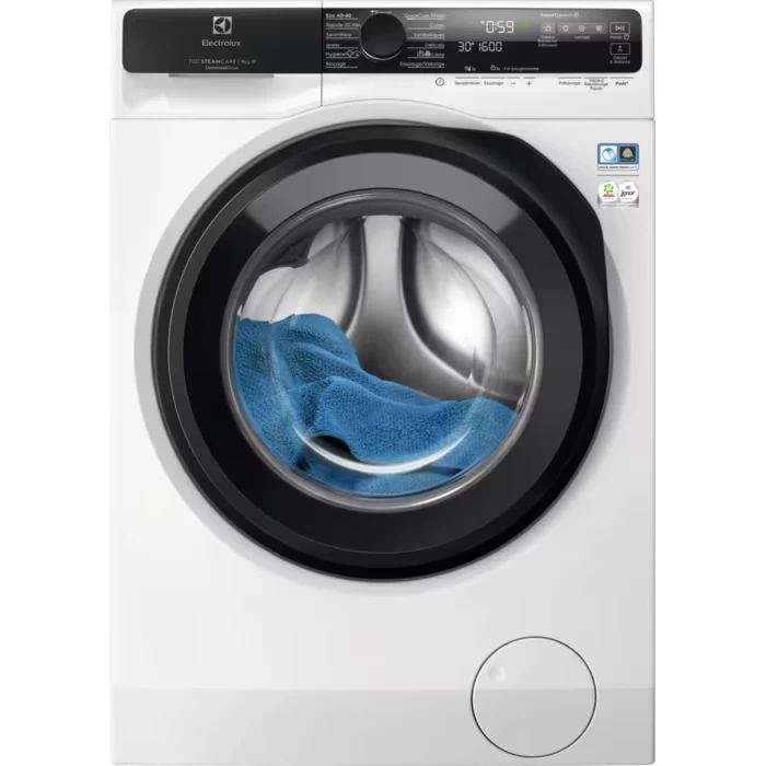 Lave-linge frontal Electrolux – Réf. EW7F125916OV